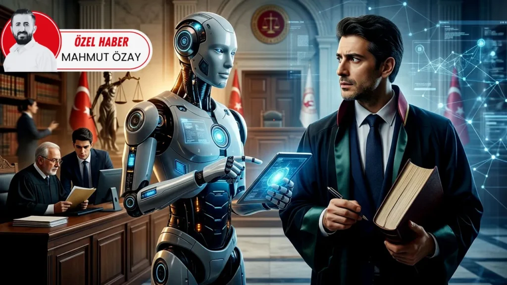 Adalet Bakanı Gürlek’in Yapay Zeka Teklifi Nedir?