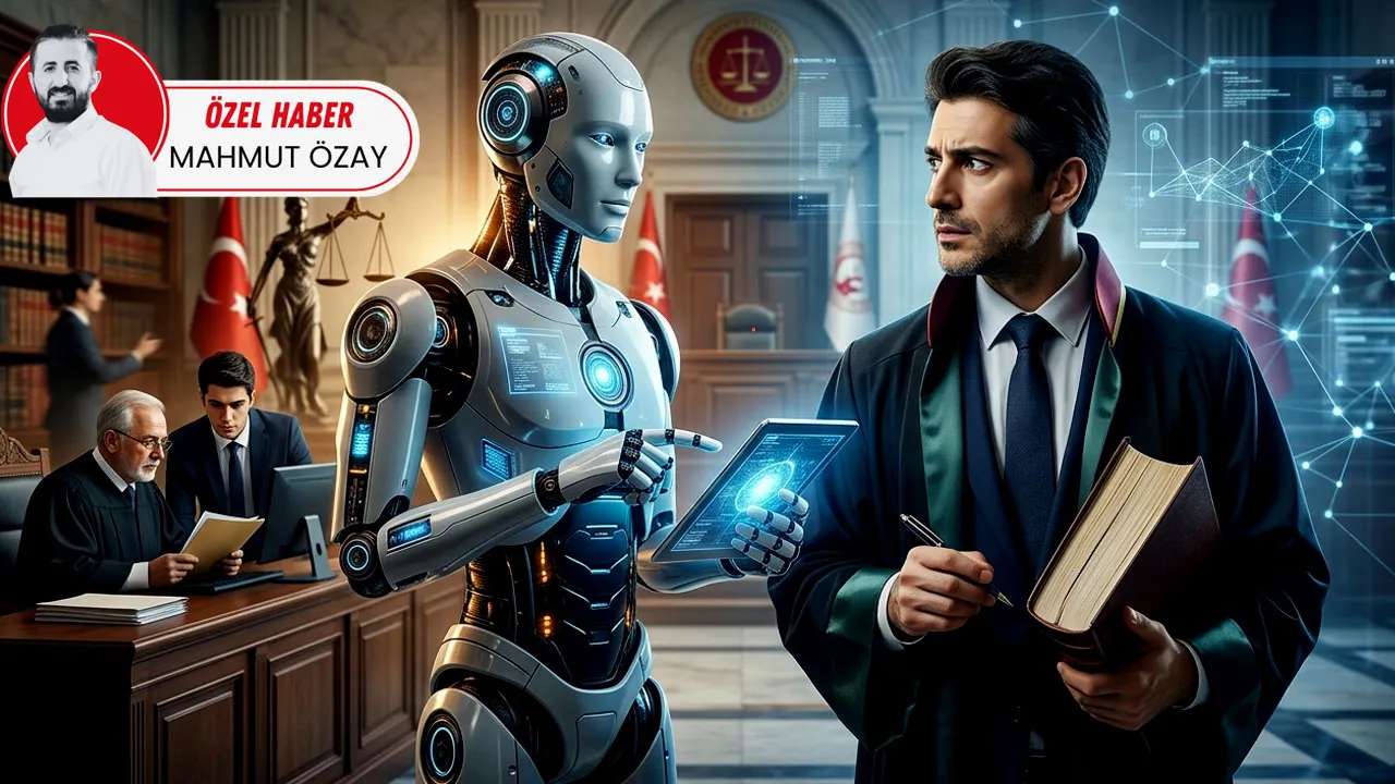 Adalet Bakanı Gürlek’in Yapay Zeka Teklifi Nedir?