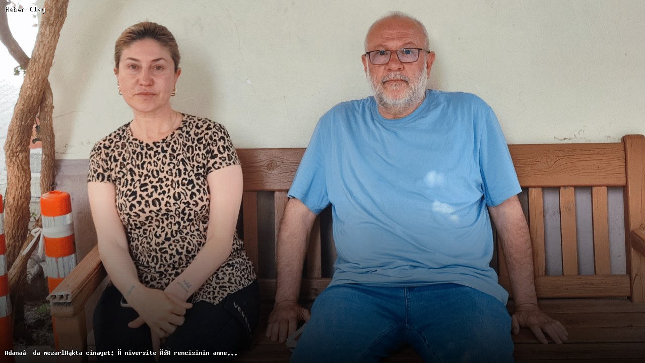 Adana Mezarlığında 9 Yıldır Süren Adalet Arayışı