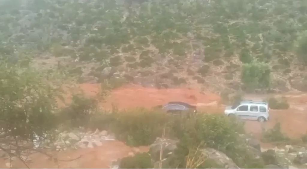 Adana’da Sel Faciası: 1 Kişi Hayatını Kaybetti