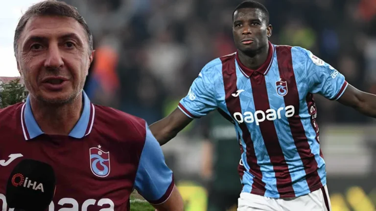 Paul Onuachu: Trabzonspor’un Golcü Yıldızı ve Rekor Yarışı