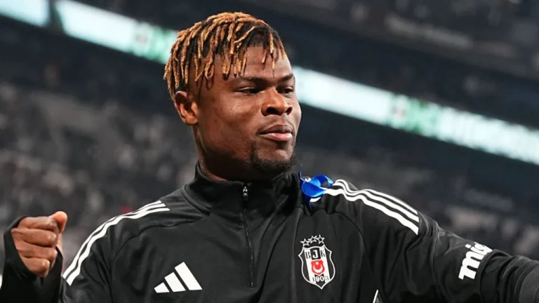 Agbadou’nun Penaltı Açıklaması Kriz Yarattı