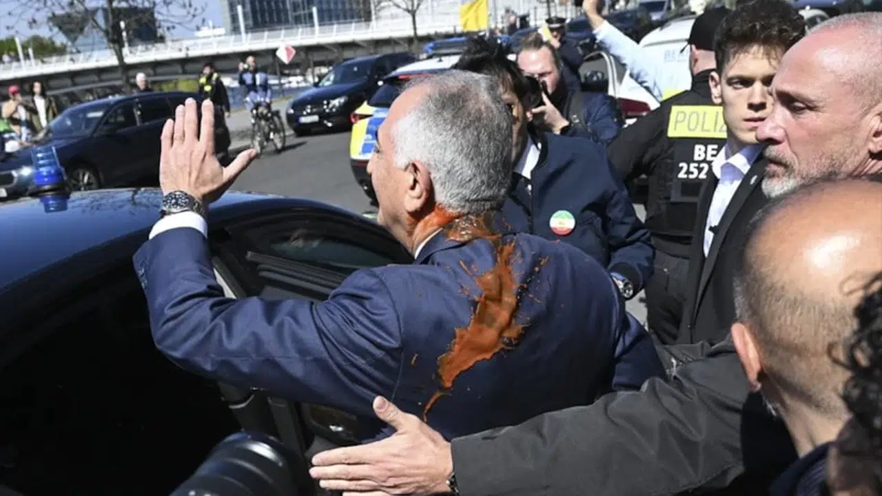 Rıza Pehlevi Berlin’de Saldırıya Uğradı: Neler Oluyor?