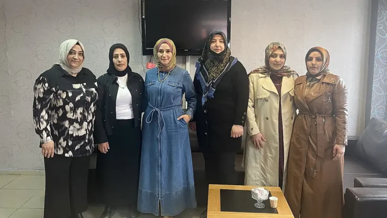 Ağrı’da Avukatlar Günü Kutlaması: Kadın Kolları’ndan Anlamlı Ziyaret