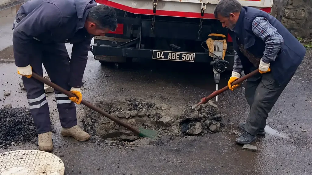 Ağrı’da Taşkın Riskine Karşı Acil Önlemler Alınıyor