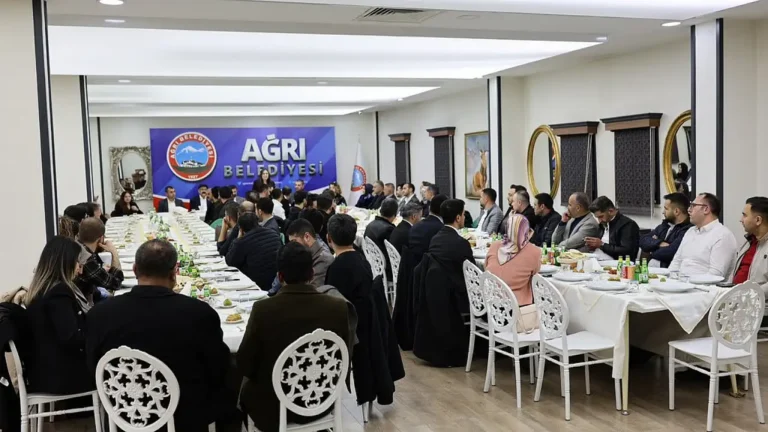 Avukatlar Günü’nde Ağrı’da Önemli Buluşma Gerçekleşti