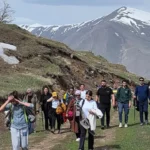 Ağrı Dağı’na Tohum Topları Bırakıldı: Doğaseverler Doğaya Sahip Çıkıyor