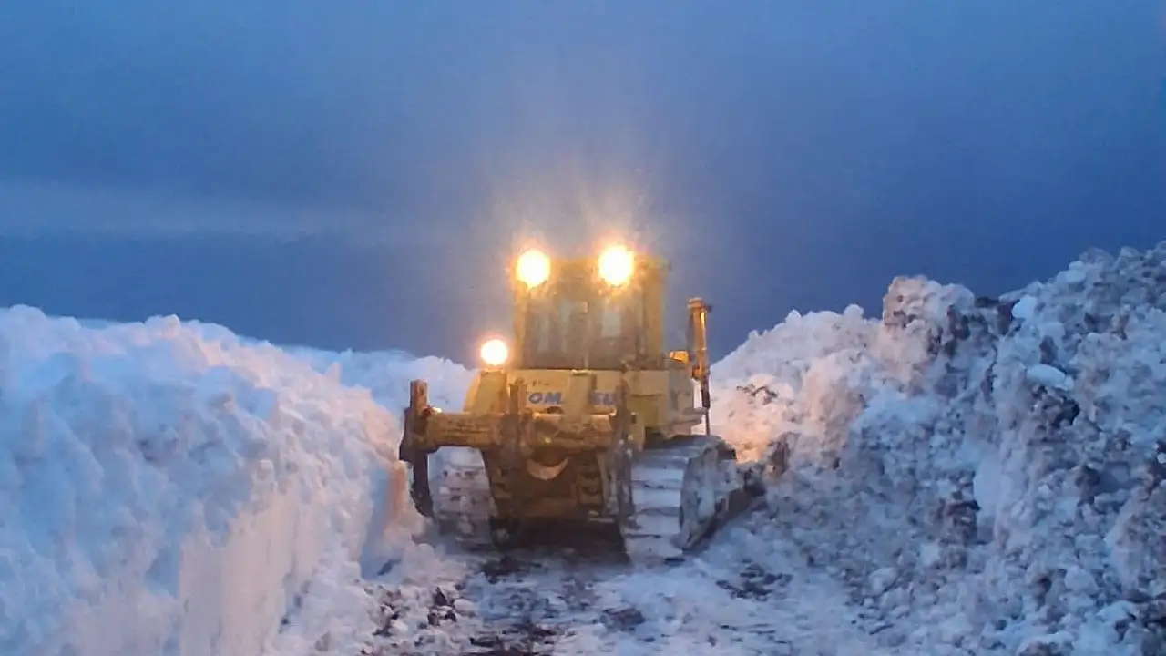 Ağrı Dağı’nda Kayıp Dağcı İçin Arama Çalışmaları Yeniden Başladı