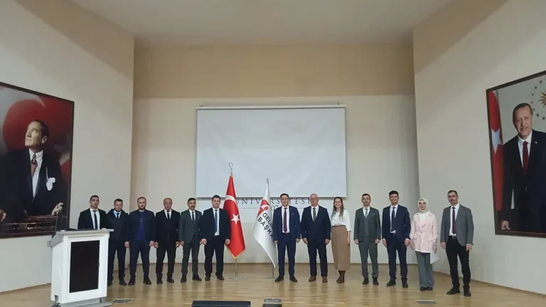 Ağrı’da Kamu Personeline Mali Mevzuat Eğitimi Verildi