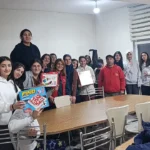 Ağrı Gençlik Merkezi’nden gençlere akıl ve zekâ oyunları etkinliği