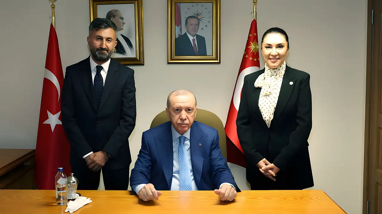 Cumhurbaşkanı Erdoğan ile Ağrı Heyeti Görüşmesi Detayları