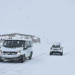 Ağrı için uyarı: Zirai don ve çığ riski kapıda