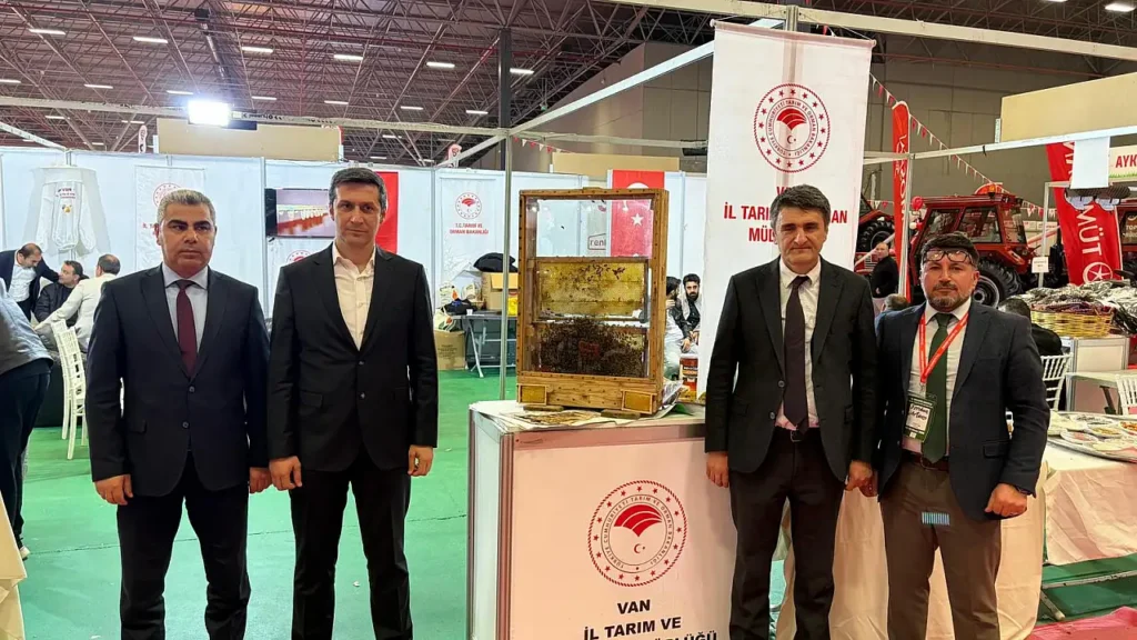 Tarım ve Hayvancılık Fuarı: Hüseyinoğlu’nun Vizyonu