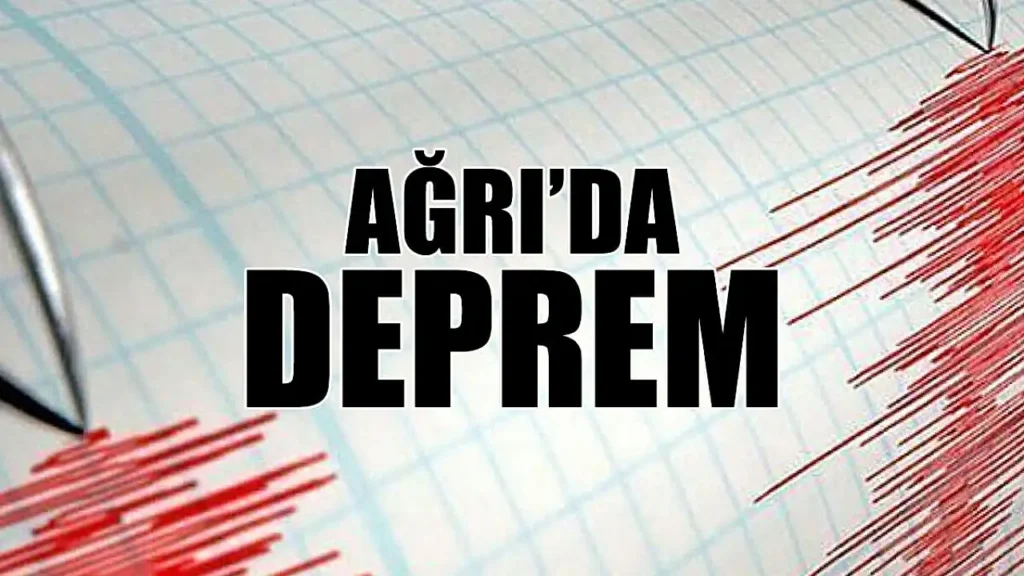 Patnos’ta 4.5 Büyüklüğünde Deprem: Son Durum Nedir?