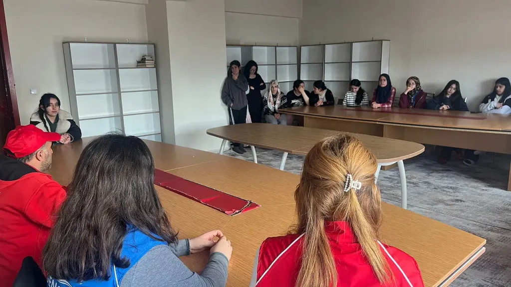 Ağrı’da Gençlik Faaliyetleri İçin Önemli Ziyaret