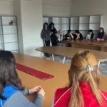 Ağrı’da Gençlik Faaliyetleri İçin Önemli Ziyaret