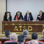 Ağrı Ticaret Borsası Resmen Hizmete Girdi