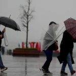 Ağrı’da Fırtına ve Sağanak Yağış Uyarısı: Dikkat Edin!