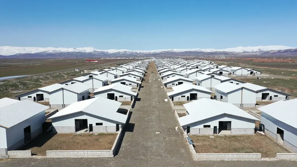 Ağrı, Modern Hayvancılık Merkeziyle Dönüşüm Yaşıyor