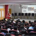 Ağrı’da 2.613 Öğrenciye Güvenli Gelecek Eğitimi Verildi