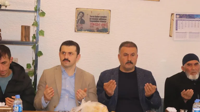 Ağrı’da 22 Yıllık Anlaşmazlık Barışla Son Buldu