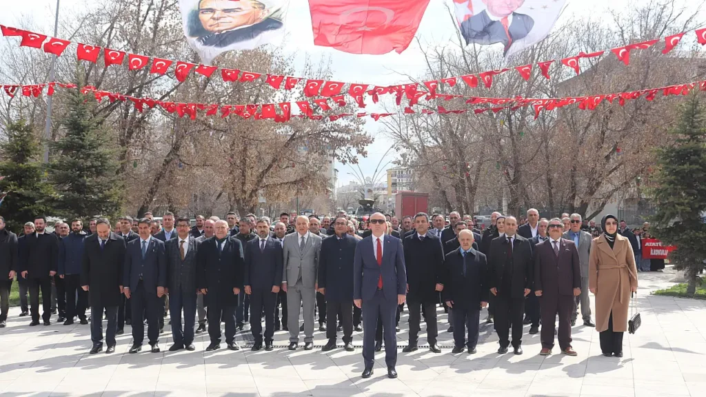 Ağrı’da 23 Nisan Coşkusu: Kortej ve Etkinliklerle Bayram Kutlandı