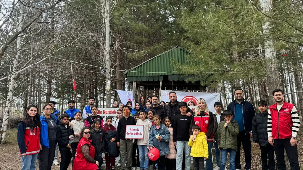 Ağrı’da 23 Nisan’da Şehit ve Gazi Çocuklarına Özel Etkinlik