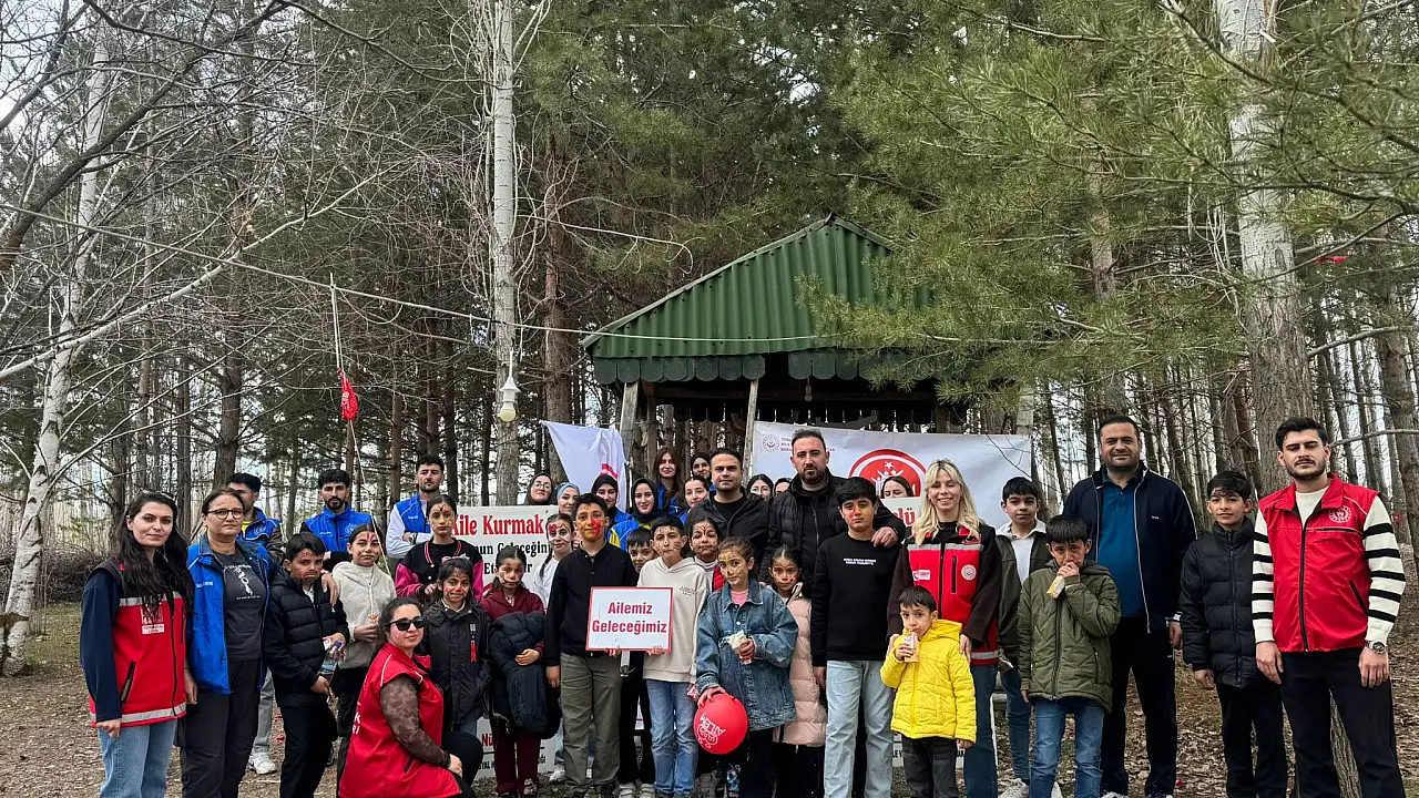 Ağrı’da 23 Nisan’da Şehit ve Gazi Çocuklarına Özel Etkinlik