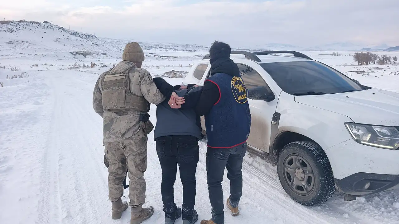 Ağrı’da 260 Asayiş Olayı Nasıl Aydınlatıldı?