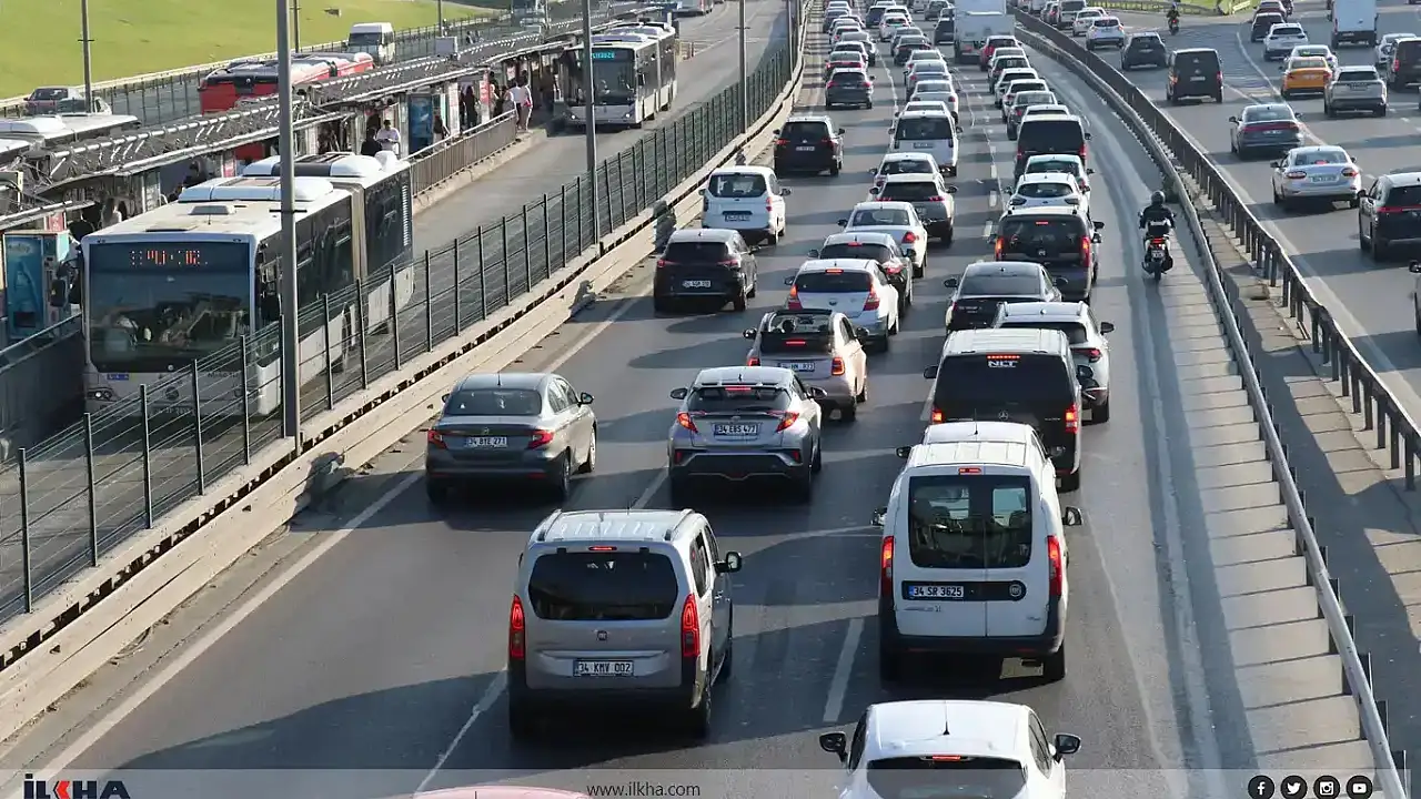 Ağrı’da Araç Sayısı 37 Bin 635’e Ulaştı!