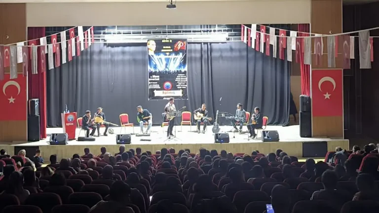 Ağrı’da Baharın Gelişi Coşkuyla Kutlandı