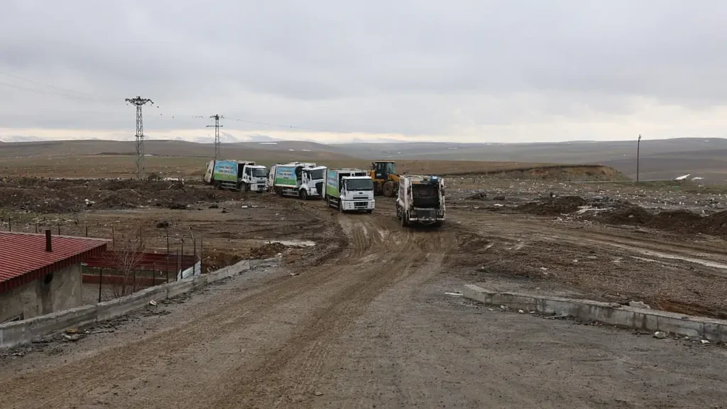 Ağrı’da Çöpler Neden Iğdır’a Taşınıyor?