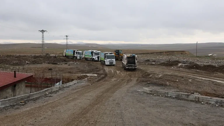 Ağrı’da Çöpler Neden Iğdır’a Taşınıyor?