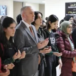 Ağrı’da Eğitim Dualarla Başladı: Birlik ve Dayanışma Mesajı