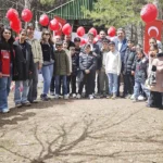 Ağrı’da dijital detoks kampı ile aileler doğayla buluştu