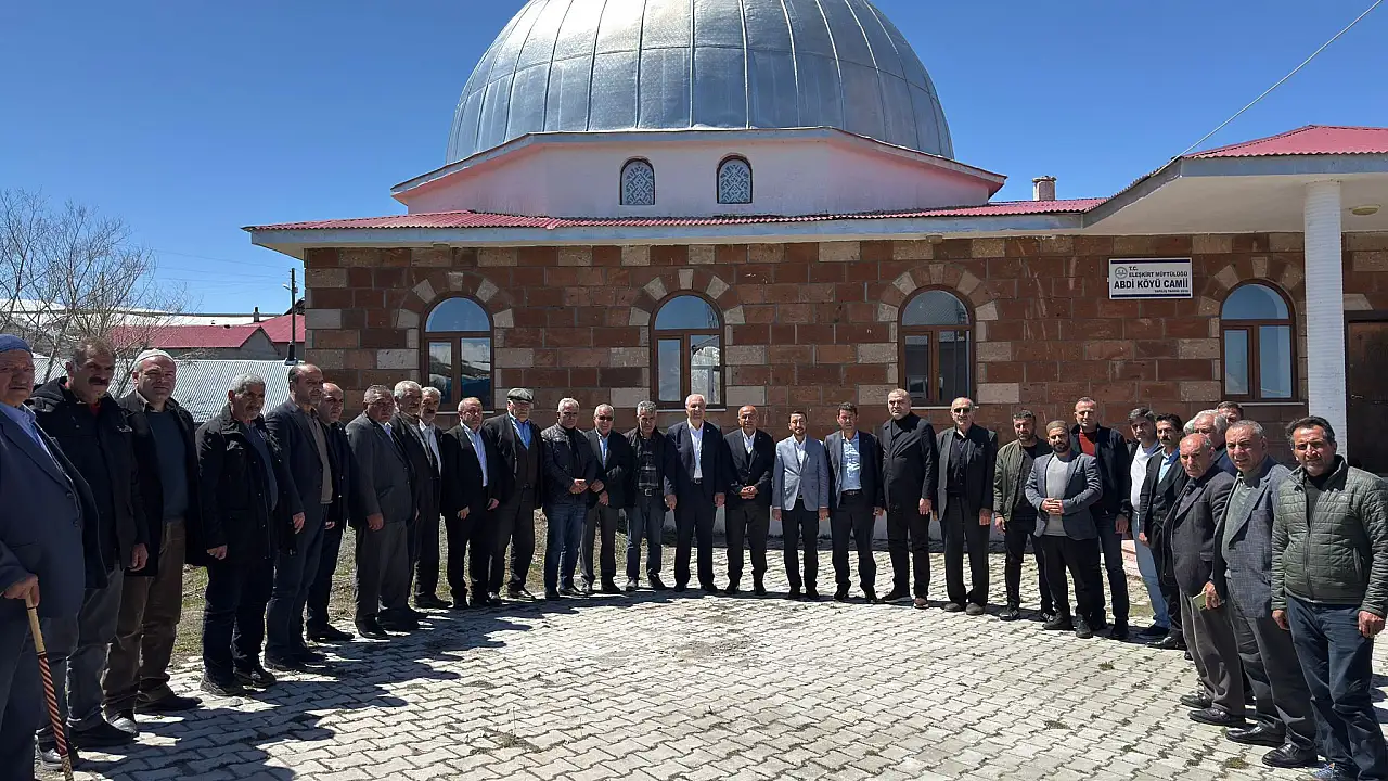 Ağrı’da İki Aile Arasındaki Husumet Nasıl Barışla Sonuçlandı?