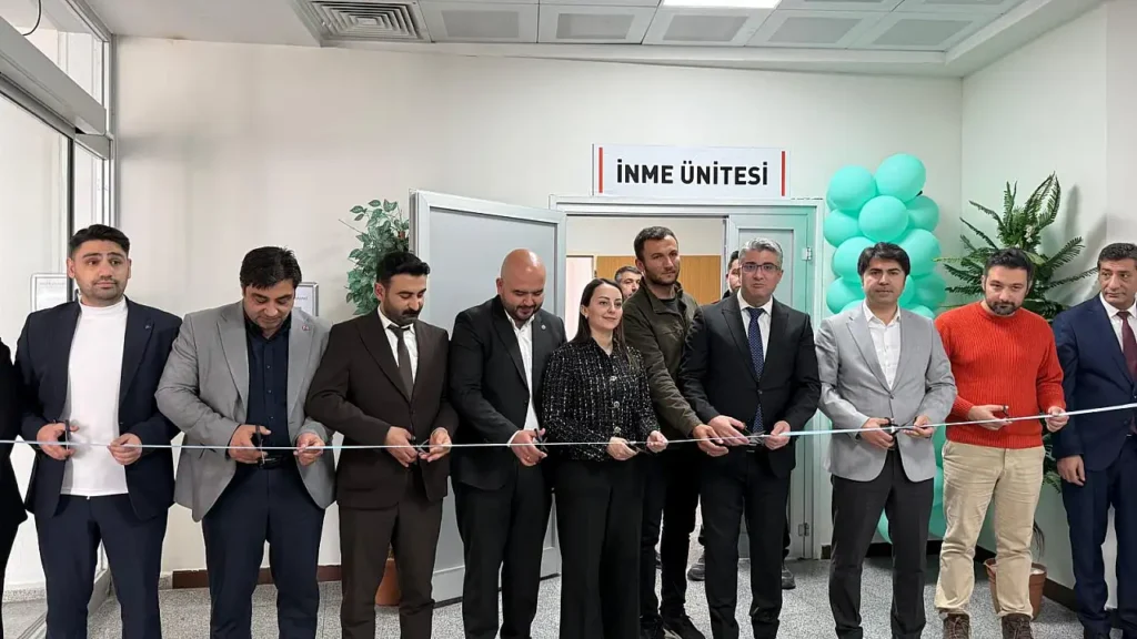 Ağrı’da Yeni İnme Ünitesi ile Sağlıkta Dönüşüm Başlıyor