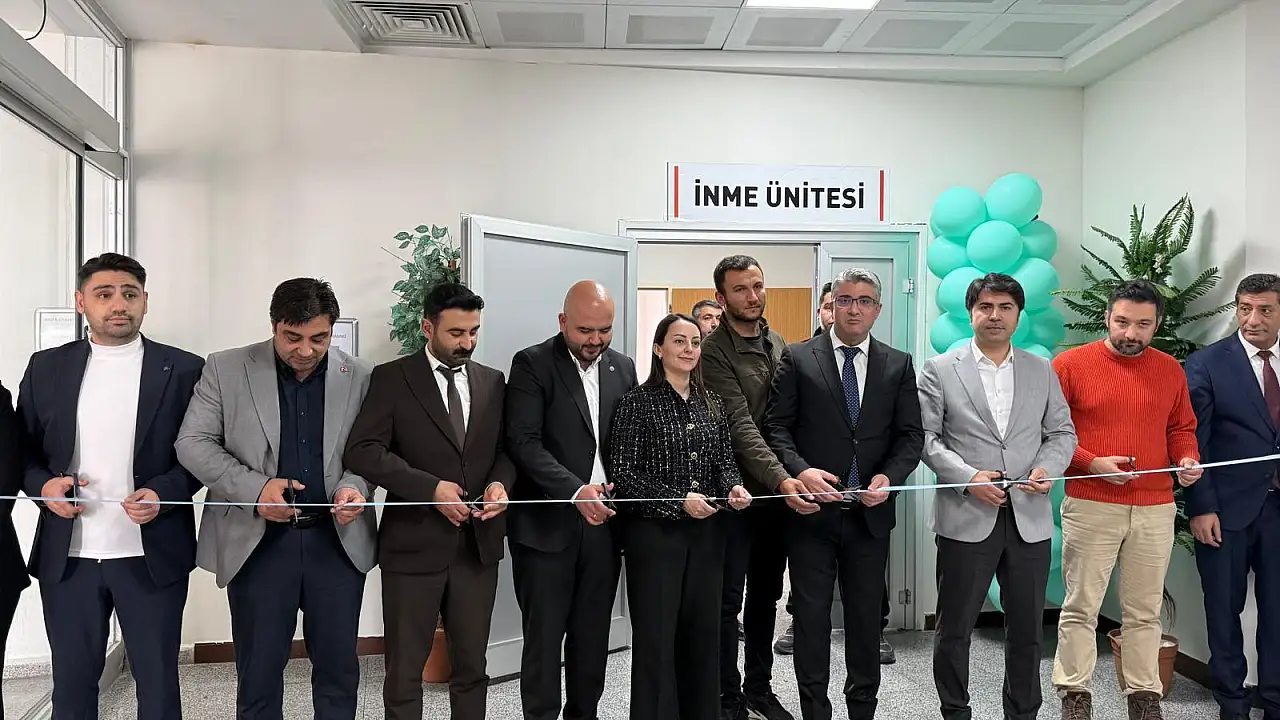 Ağrı’da Yeni İnme Ünitesi ile Sağlıkta Dönüşüm Başlıyor