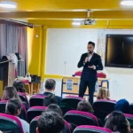 Ağrı’da Kariyer Günleri: Öğrenciler Geleceğe Adım Attı