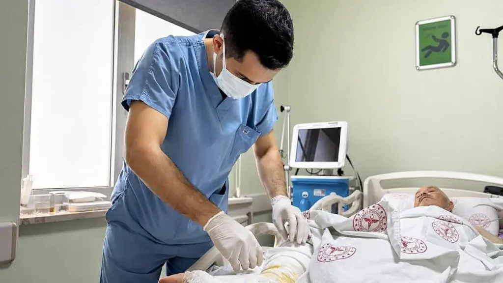 Küçük Yara, Ölümcül Enfeksiyona Dönüştü: Ağrı’da Şok Olay