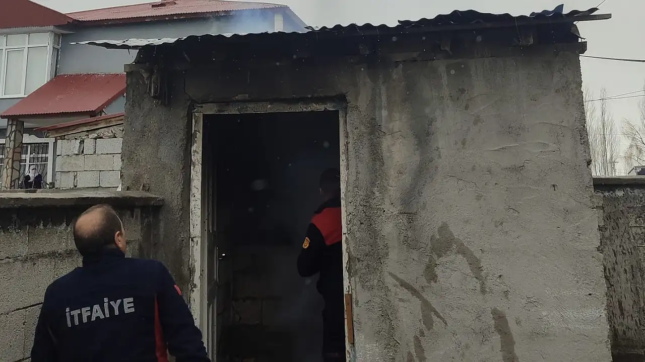 Ağrı’daki Mutfak Yangını Neden Korkuttu? İşte Detaylar