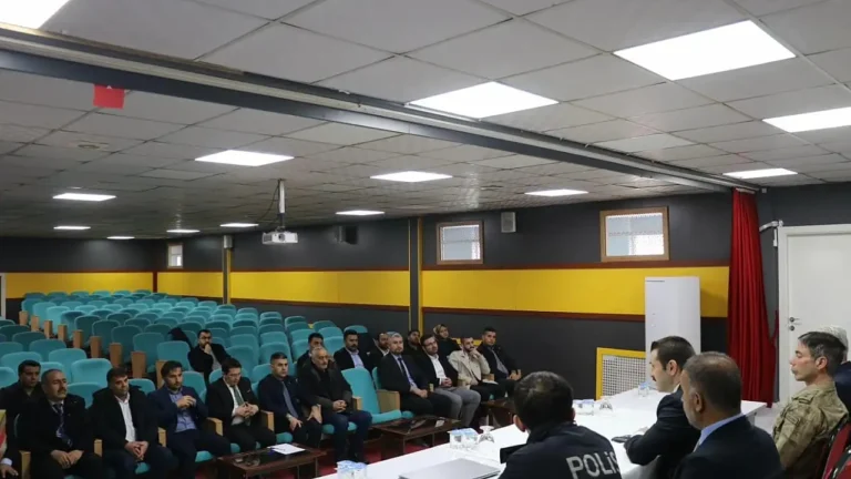 Ağrı’da Öğretmenlere 3 Boyutlu Yazıcı Eğitimi Verildi