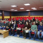 Ağrı’da öğretmenlere 3D tasarım ve yazıcı eğitimi verildi