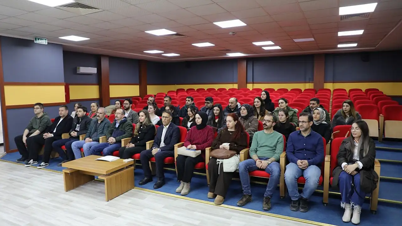 Ağrı’da Öğretmenlere 3D Tasarım Eğitimi Verildi