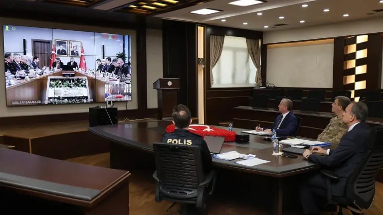 Ağrı’da Okul Güvenliği Toplantısı: Yeni Adımlar Neler?