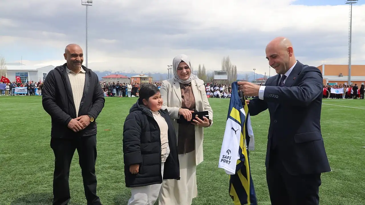 Muhammed Azam Yıldız’ın Bayram Sevinci: DMD’yi Yendi