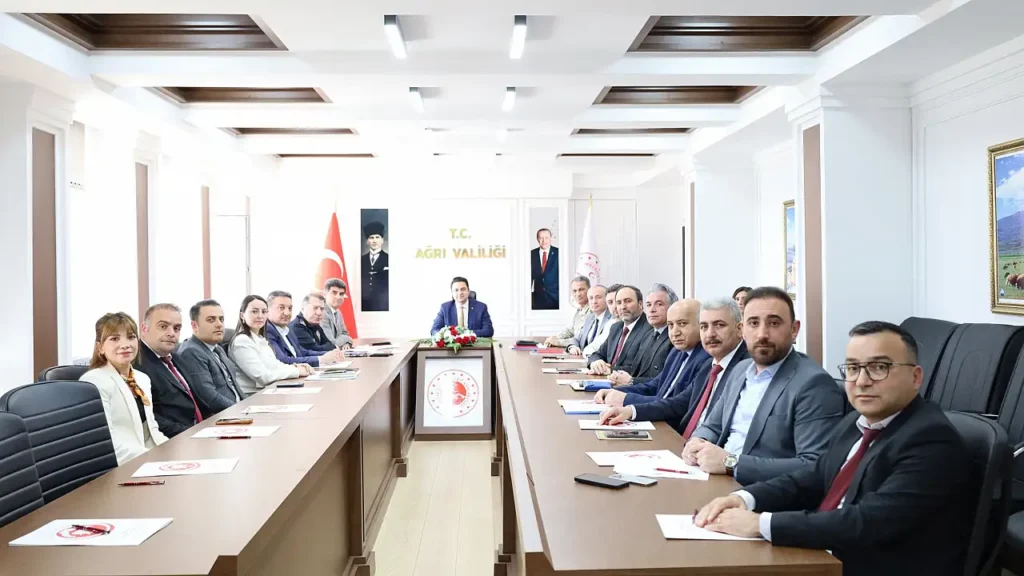 Ağrı’da Sosyal Risk Haritaları Projesi Nedir?