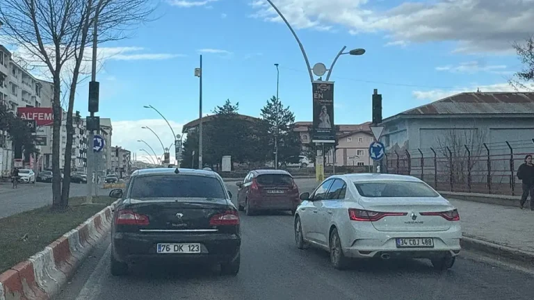 Ağrı’da Trafik Denetimleri Arttı: Cezalar Yükseliyor!