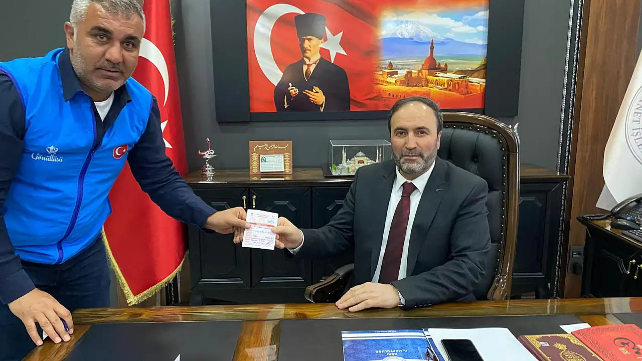 Ağrı’da Vekaletle Kurban Bağışları Nasıl Yapılır?