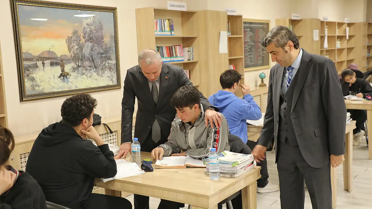 Ağrı’da YKS Sürecine Destek: Kökrek Neler Yapıyor?